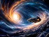 a black hole