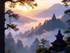 at dawn