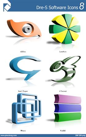 Dre-S Software Icons 8