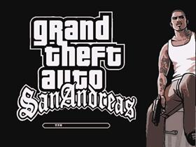 GTA San Andreas