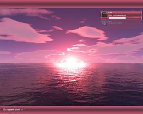 Ocean Sunset