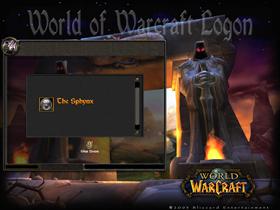 my World of Warcraft (2): The Logon