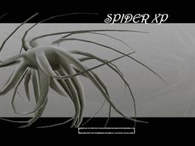 Grey Spider XP