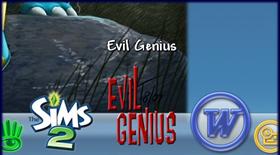 Evil Genius Icon