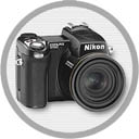 Nikon Coolpix 5700