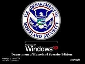 Department of Homeland Security