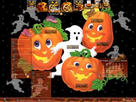 Ghosts & Pumpkins