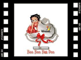 Betty Boop