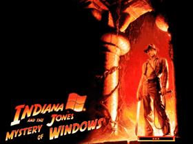 Indiana Jones(The Mystery of Windows