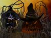 Pumpkin Witch WS by: tippytoenail