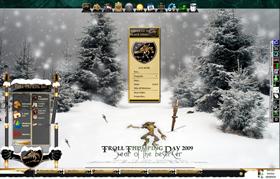 TTDAY2K9:  Year of the Beserker (TM Suite)