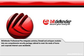 BitDefender 8 .Icon