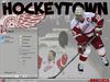 Hockey Town (Go Red Wings Go) by: Jason Carver