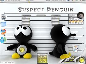 Suspect Penguin