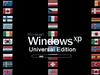 Windows XP Universal Edition