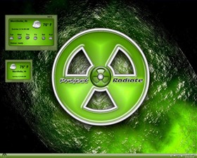 Radiate Weather