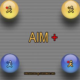 AIM +