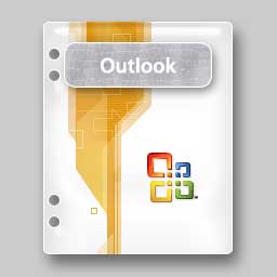 Microsoft Outlook 2003 File