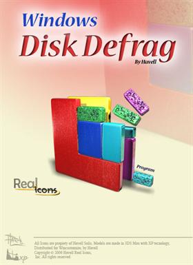 Windows Disk Defrag