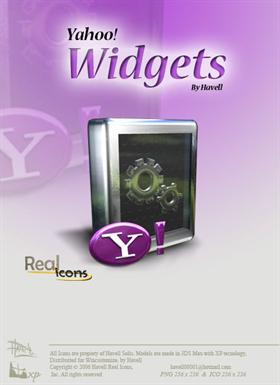 Yahoo! Widgets Engine