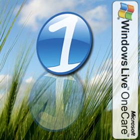 Windows Live One Care Logo