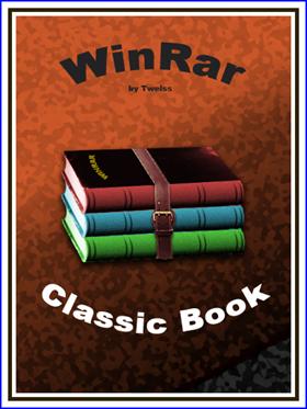 WinRar classic Book