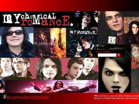 My Chemical Logon