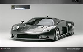 supercar by jorD