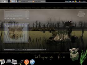 My Holiday Desktop