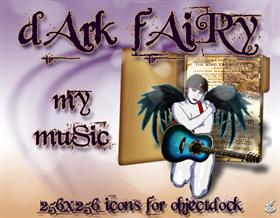 Dark Fairy My Music for OD