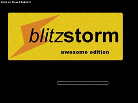 BlitzStorm