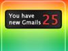Aero Gmail Template by: Woodbridge