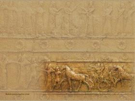 Neo Assyrian Wallpaper