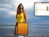 Yellow Desktop by: Fuzzy Logic