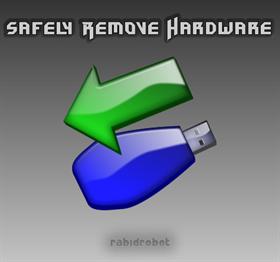 Safely Remove Hardware