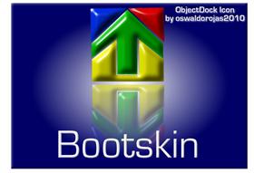 Bootskin