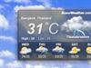 July AccuWeather by: Julynessi
