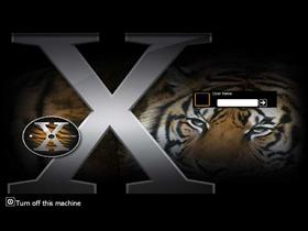 Apple OS X Tiger