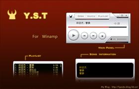 Y.S.T for winamp