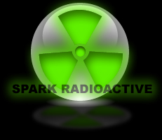 Spark Radioactive