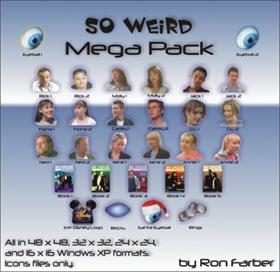 So Weird Mega Pack