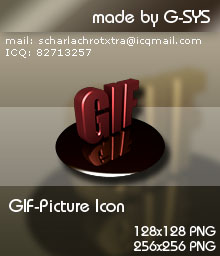 GIF-Picture Icon