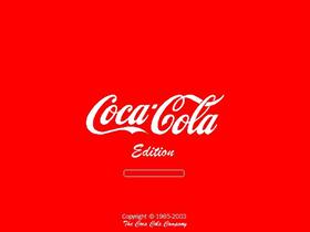 The Coca Cola Skin