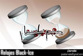 Relojes Black Ice