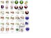 Various Icons by: jojo25