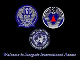 StargateXP Inernational Access