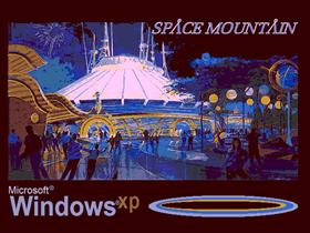 Space Mountain