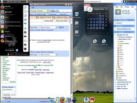 My Latest Desktop