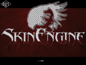 Skin Engine Sky 2
