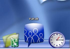 Paltalk blue